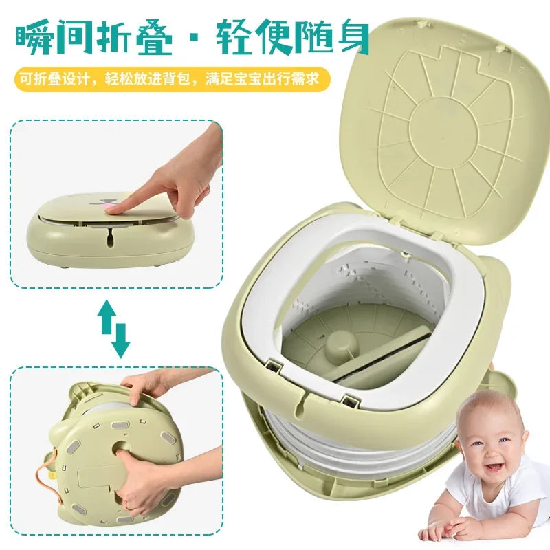 Kids Portable Potty