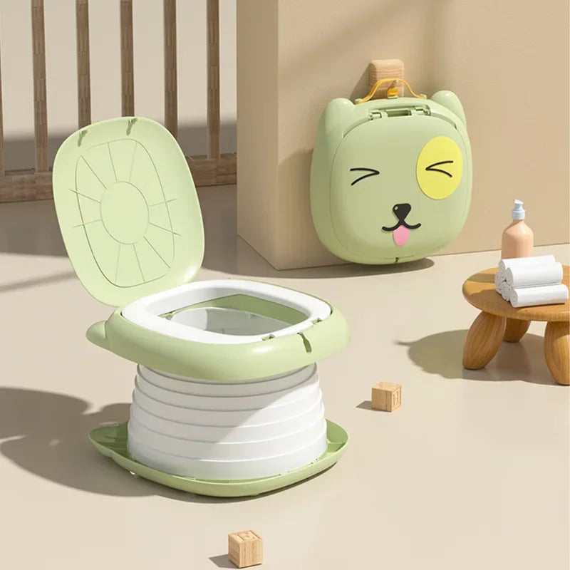 Kids Portable Potty
