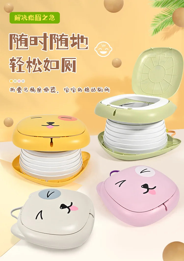 Kids Portable Potty
