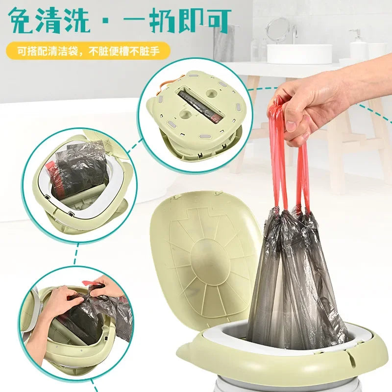 Kids Portable Potty
