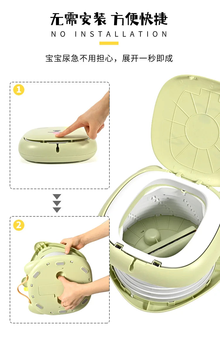 Kids Portable Potty