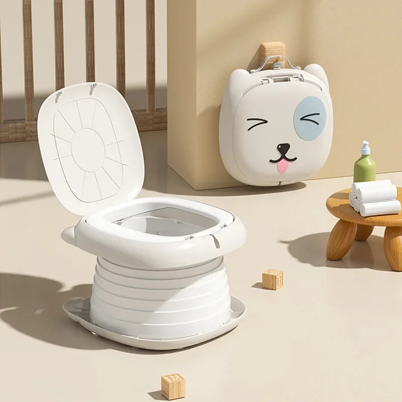 Kids Portable Potty