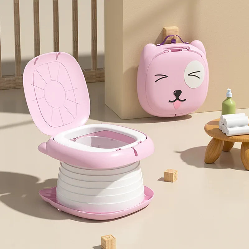 Kids Portable Potty