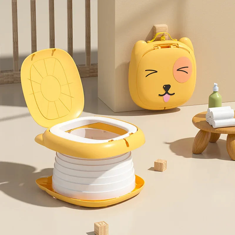 Kids Portable Potty