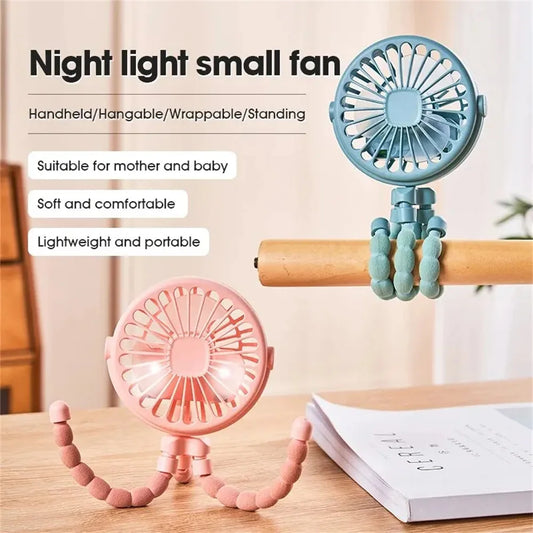 Baby Stroller Fan
