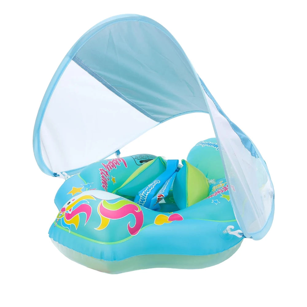 Baby Inflatable Swimming Float