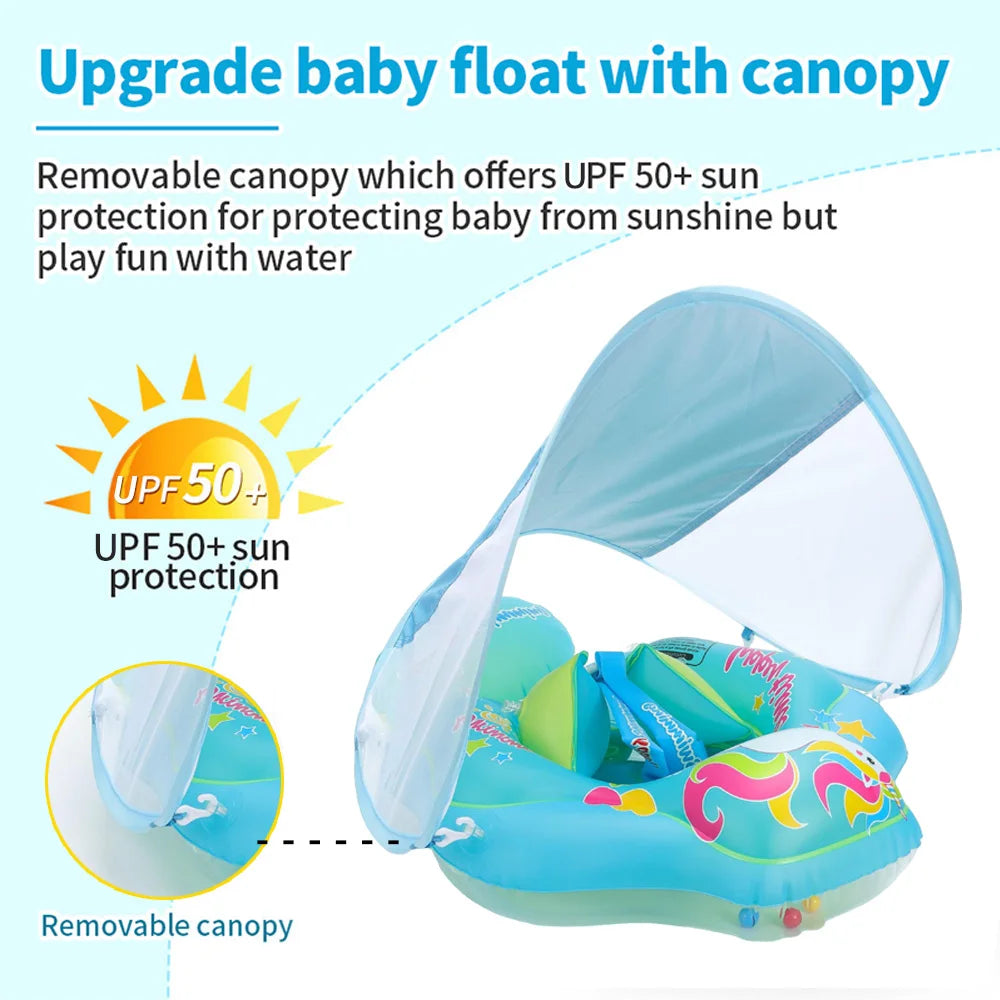 Baby Inflatable Swimming Float